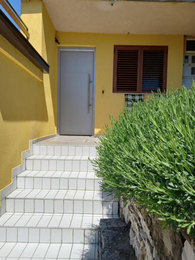 Apartment Solinska Pot ปอร์โตรอซ ภายนอก รูปภาพ